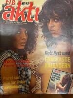 FiB Aktuellt 1974-1982 komplett serie!