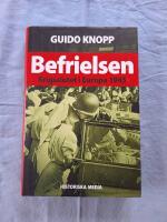 Befrielsen : krigsslutet i Europa 1945