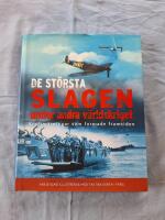 De st&ouml;rsta slagen under andra v&auml;rldskriget