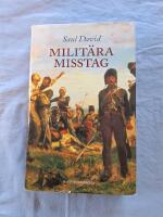 Milit&auml;ra misstag