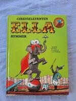 Cirkuselefanten Ella rymmer