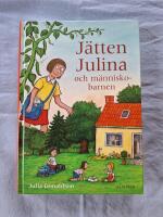 J&auml;tten Julina och m&auml;nniskobarnen