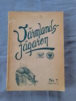 V&auml;rmlandsj&auml;garen Nr 7 1954-55