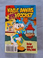 Kalle Ankas Pocket Nr 185