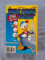 Kalle Ankas Pocket Nr 198