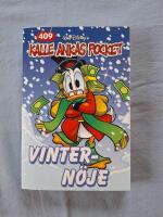 Kalle Ankas Pocket 409 : Vintern&ouml;je