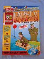 Knasen : originalstrips fr&aring;n 1957/58