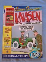 Knasen : originalstrips fr&aring;n 1958