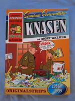 Knasen : originalstrips fr&aring;n 1958/59