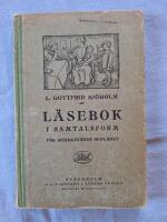L&auml;sebok i Samtalsform: F&ouml;r andra-fj&auml;rde skol&aring;ret
