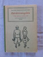 R&auml;ttskrivningsl&auml;ra f&ouml;r Realskolan