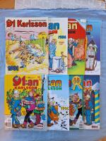 8 Album; 91:an Karlsson 1981-2011