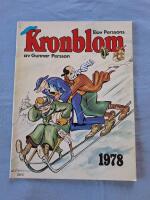 Kronblom; Julalbum 1978