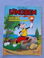 L&aring;ngben och den olympiska elden