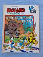 Kalle Anka: Grotth&ouml;vdingens mantel