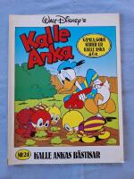 Kalle Ankas B&auml;stisar Nr 24