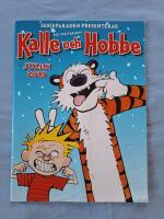Serieparaden presenterar Kalle och Hobbe Julalbum 2010