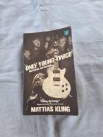 Only young twice : historien om Europe