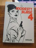Modesty Blaise 4