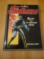 Lee Falk's Fantomen : kr&ouml;nika &ouml;ver en vandrande v&aring;lnad