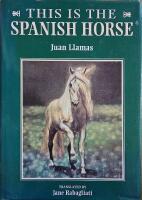 This is the Spanish horse