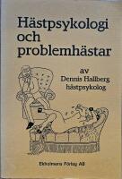 H&auml;stpsykologi och problemh&auml;star