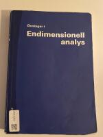 Endimensionell analys - -&ouml;vningar