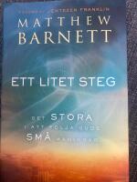 Ett litet steg : det stora i att f&ouml;lja Guds sm&aring; maningar