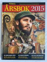 V&auml;rldens Historia:s &aring;rsbok 2015