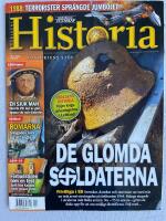 V&auml;rldens historia nr 1/2020