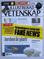 Illustrerad vetenskap nr 4/2018
