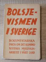 Boljevismen i Sverige