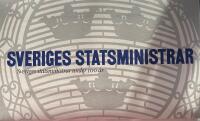 Sveriges statsministrar under 100 &aring;r / Karl Staaff