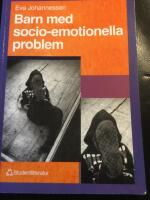 Barn med socio-emotionella problem