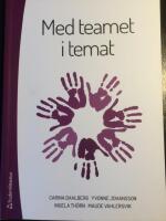 Med teamet i temat