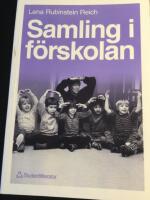 Samling i f&ouml;rskolan