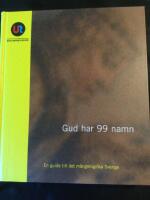 Gud har 99 namn : bara kamelen vet det hundrade : [en guide till det m&aring;ngreligi&ouml;sa Sverige]
