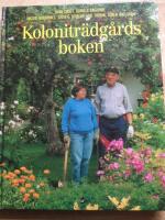 Kolonitr&auml;dg&aring;rdsboken