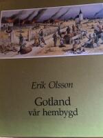 Gotland v&aring;r hembygd