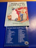 Musik fr&aring;n topp till t&aring;