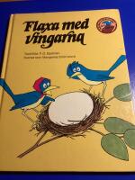 Flaxa med vingarna