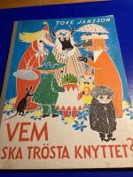 Vem ska tr&ouml;sta knyttet?