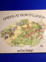 Undulat bortflugen