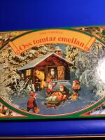 Oss tomtar emellan