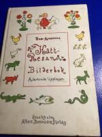 Kattresan : bilderbok