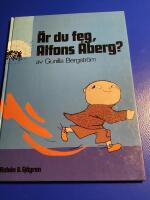 &Auml;r du feg, Alfons &Aring;berg?