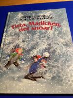 Titta, Madicken, det sn&ouml;ar!