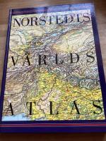Norstedts v&auml;rldsatlas