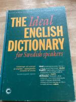 The Ideal English Dictionary