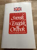 Prismas svensk-engelsk ordbok : Prisma's Swedish-English dictionary : [ca 74.000 uppslagsord och fraser]